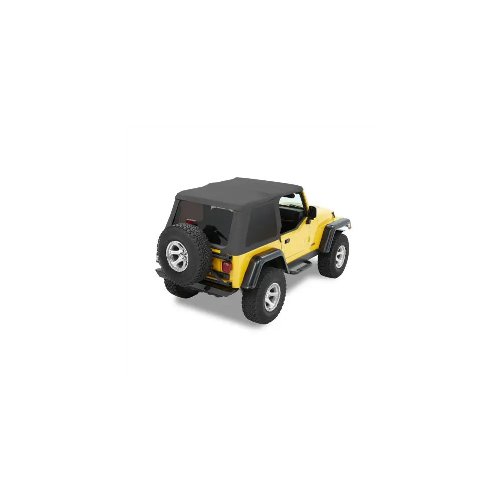 Bestop Trektop Slantback Soft Top - BES56820-15